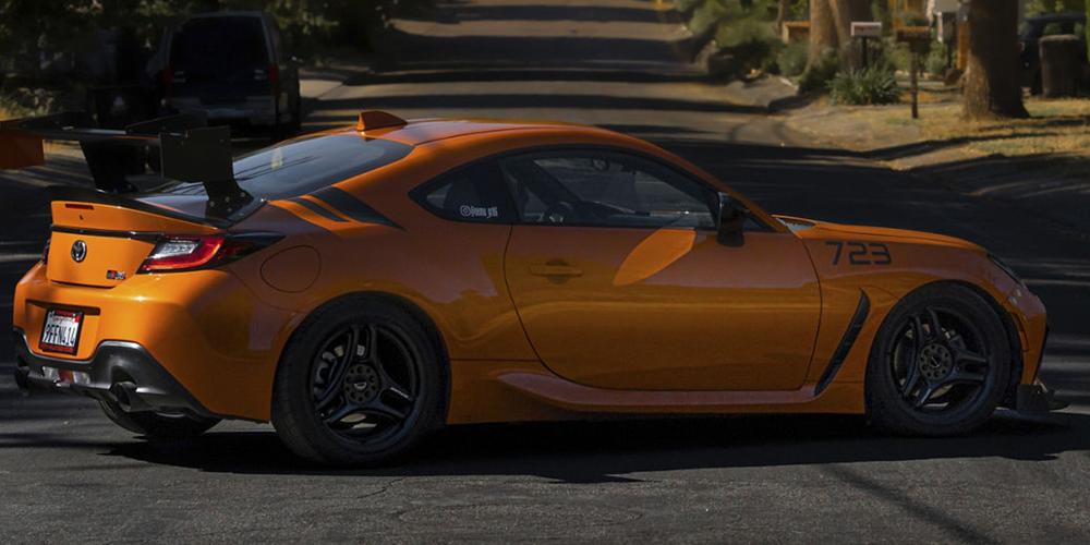 Toyota GR Supra